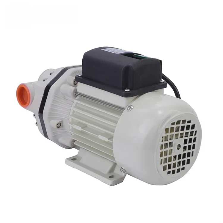 30-35LPM 40PSI 115V 220V Electric Automatic Chemical Die sel Kerosene Fuel Oil Adblue Transfer Pump AC Suction Pump