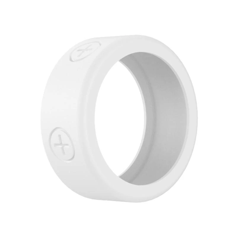 

652F Ring Protector for Ring Gen 3, Anti-Scratch Silicone Cover for Men and Women Full Cover