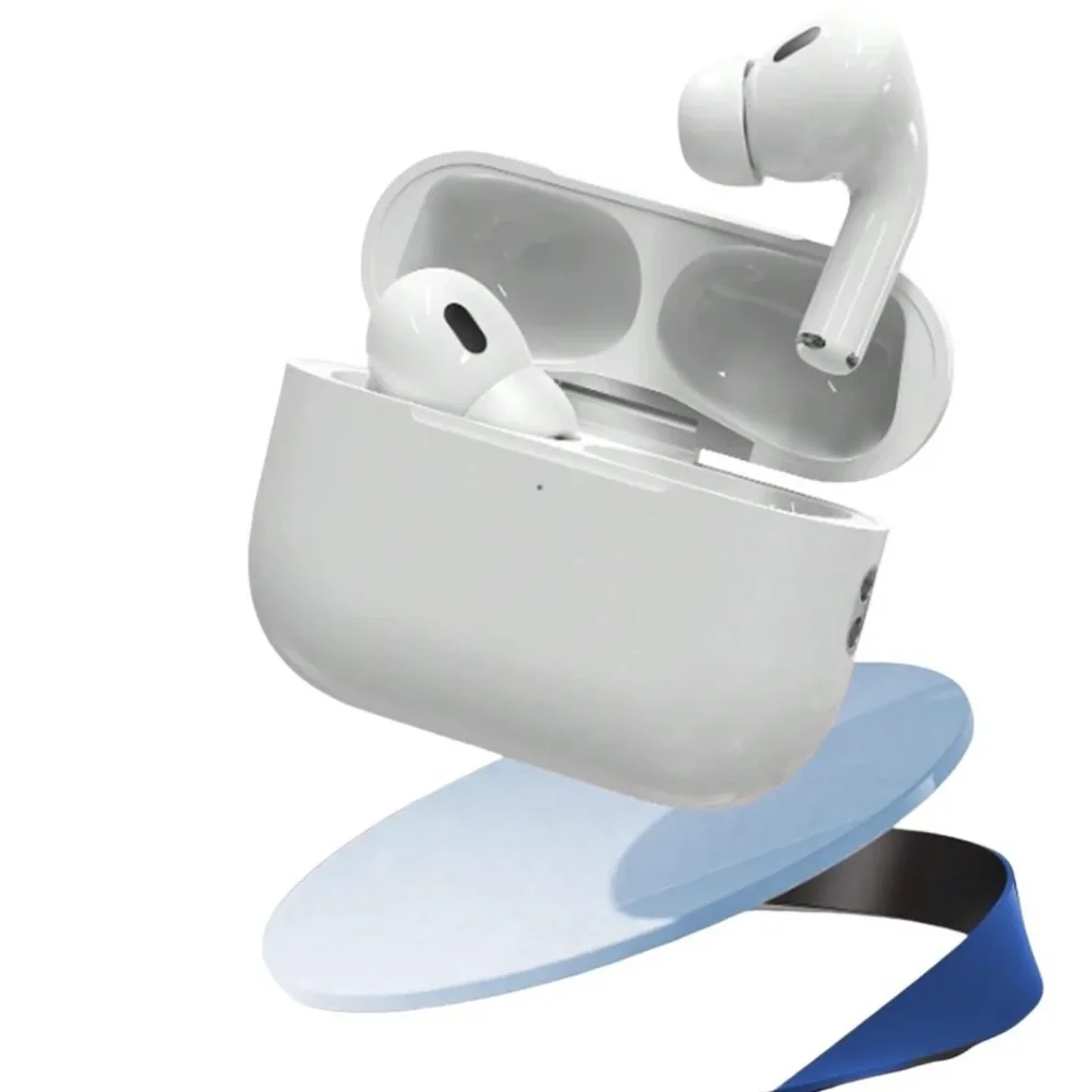 In-Ear Wireless Earbuds,HD Stereo Sound,Noise Cancelling,Clear Calls,Touch Control,Long Battery,Comfortable Design