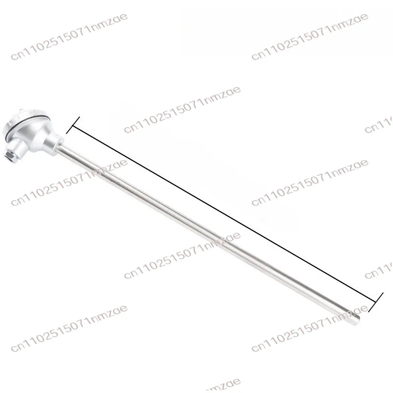 K Type High Temperature Wear-resistant Thermocouple Temperature Sensor PT100 Platinum Thermal Resistance