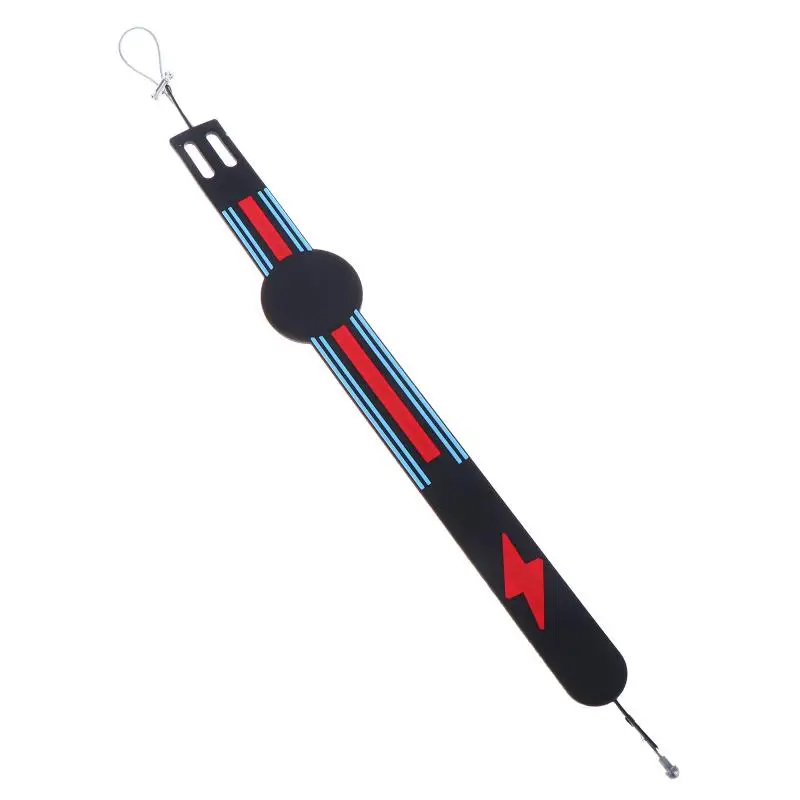Universal Car Anti Static Grounding Strap with Shock Elimination for Comfortable Journeys
