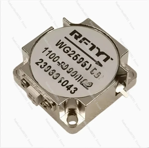 

WG2525X Микроволновой встроенный радиочастотный изолятор Частота 380-4000 МГц Дополнительно