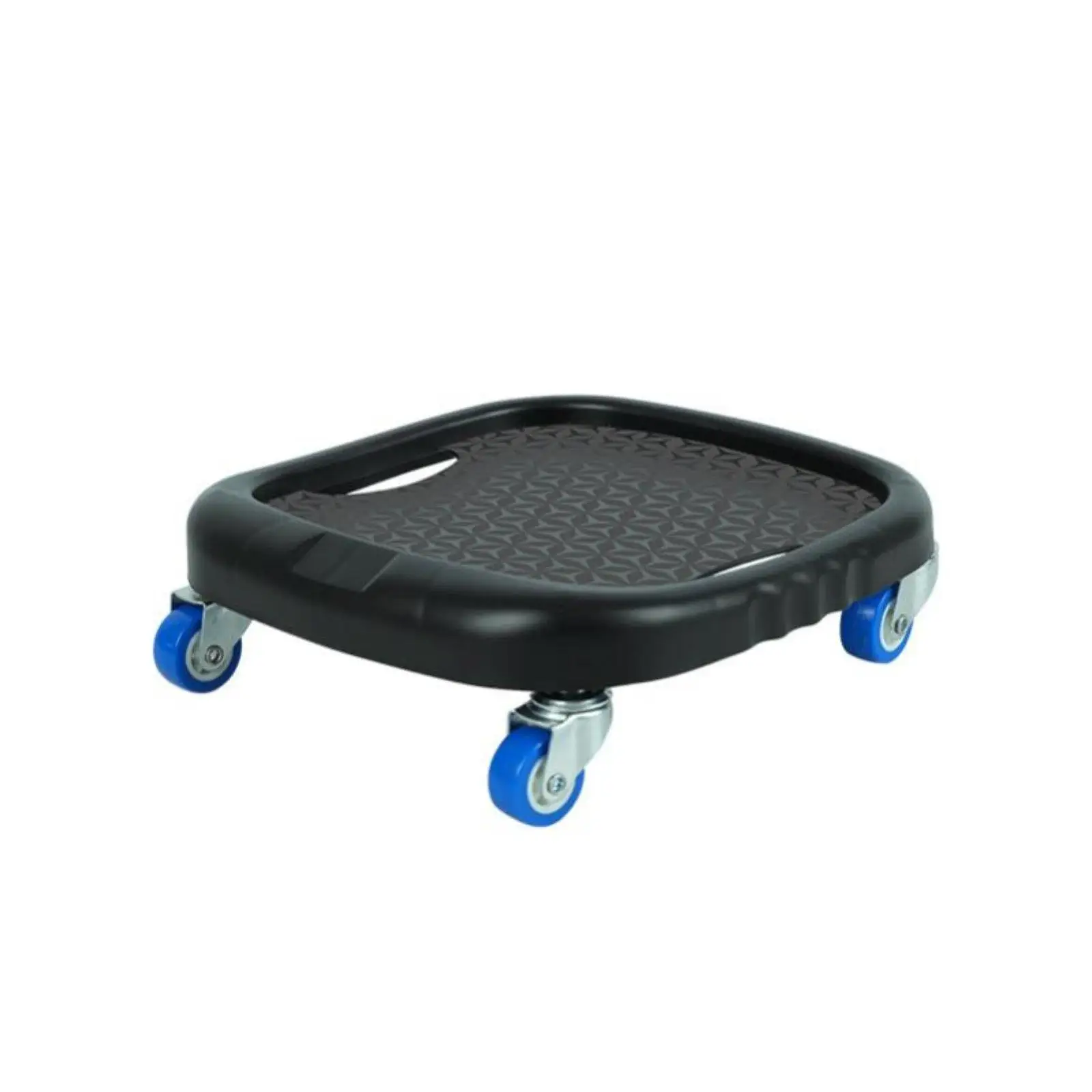 Home Fitness Abdominal Wheel Roller for Exercise Equipment with Auto Return Mechanism for Comfortable Grip Workout
