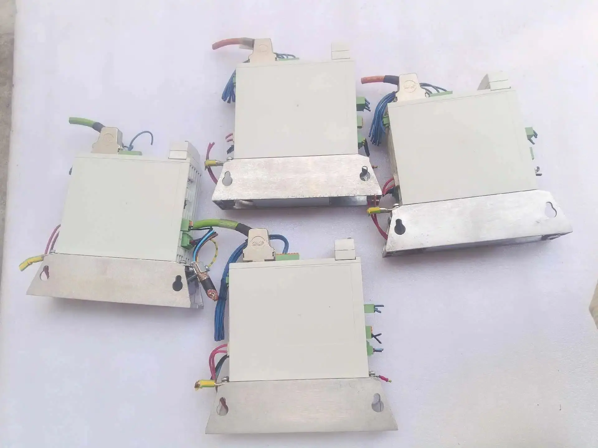 HCS01.1E-W0006-A-02-B-ET-EC-NN-L4-NN-FW servoaandrijfcontroller voor Rexroth