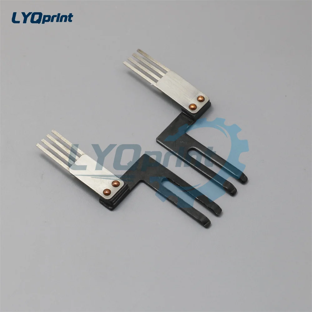 

Сепаратор листов лучшего качества для офсетной печати, запасные части, размер 85x12 мм, прокладки 66.028.110F F2.028.476S для Гейдельберга