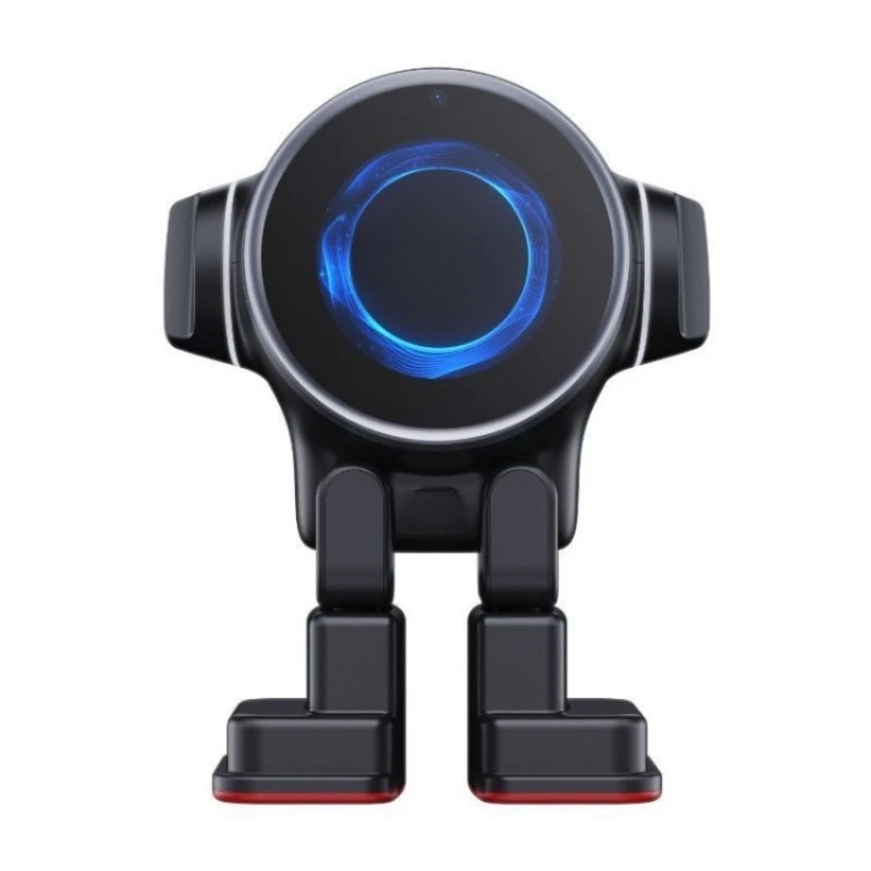 Intelligent machine AI accompanying programming robot