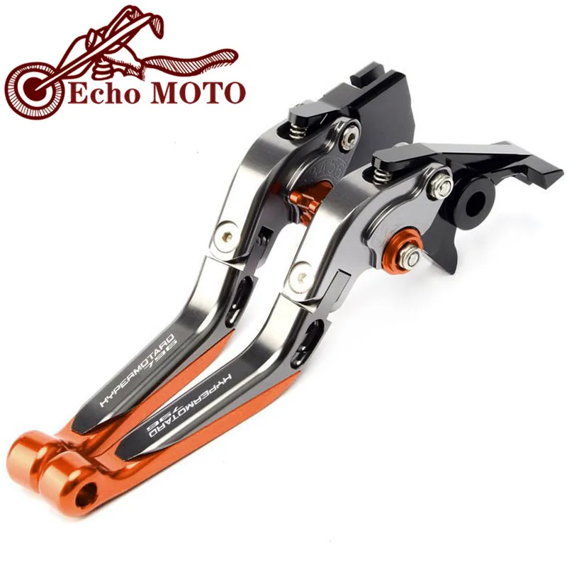 For SUZUKI GSX1300R HAYABUSA GSX 1300R 2008-2018 Motorcycle Accessories Folding Extendable Brake Clutch Levers