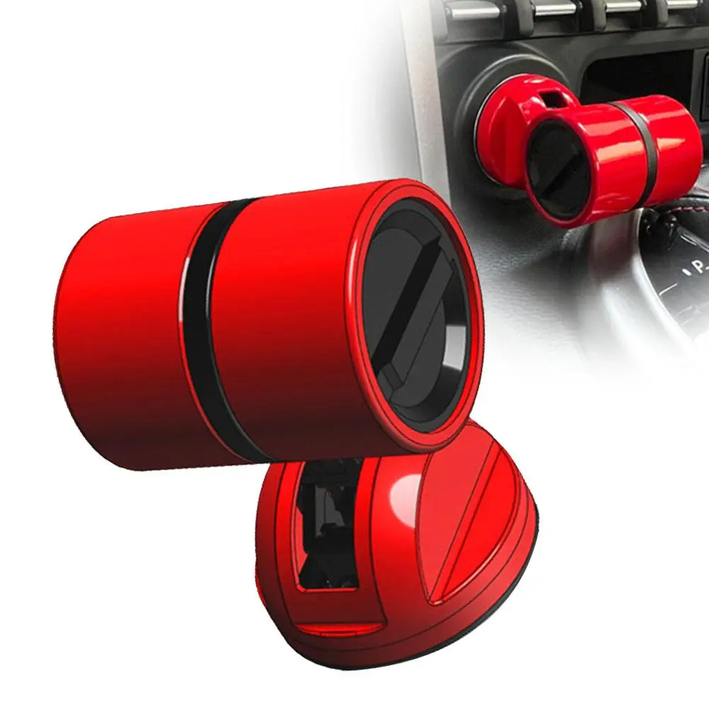Botón de arranque de coche, palanca de cubierta de botón de encendido automático, regalo de arranque basculante automotriz, botón de motor de coche One-T C0E8
