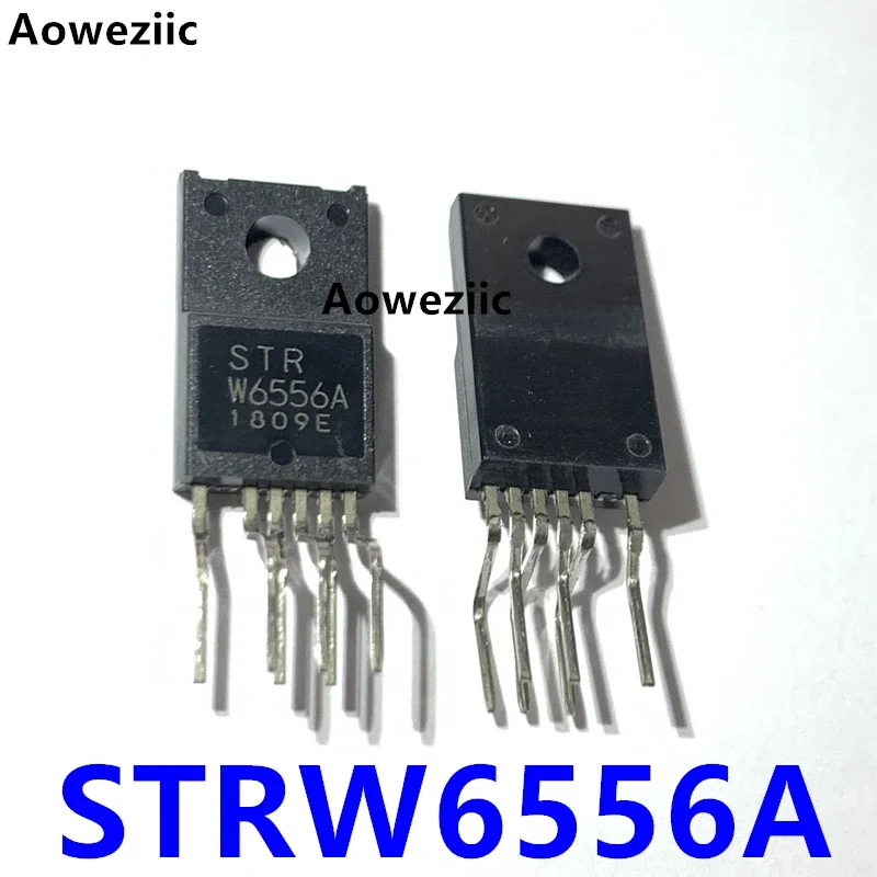 STRW6556A STR-W6556A in-line 6-pin TO-220F-6 new original imported power module