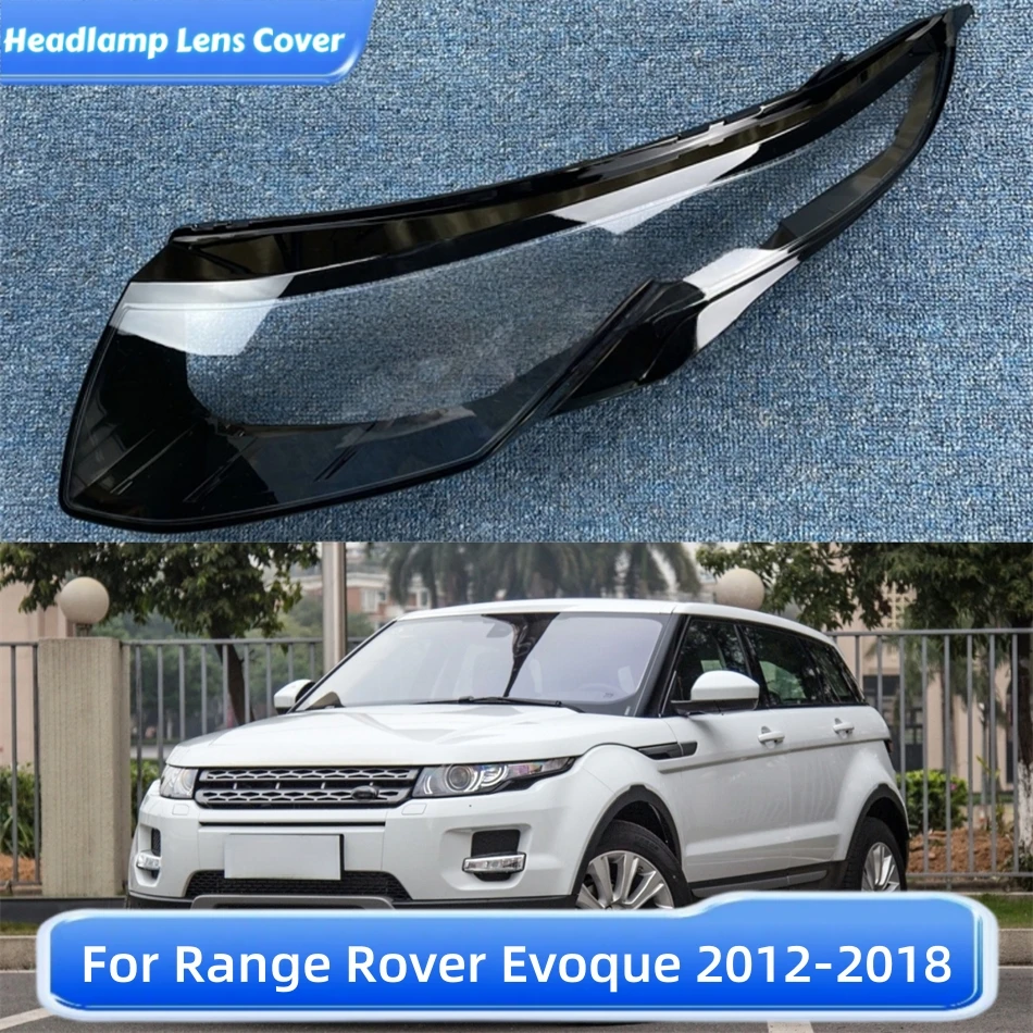 

Для Land Rover Range Rover Evoque 2012 2013 2014 2015 2016 2017 2018 внутренние запасные части автомобиля крышки фары крышка объектива