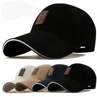 Four Seasons cotton baseball caps, men's, sports sun hats, caps, sunscreens, sun hats official website 5