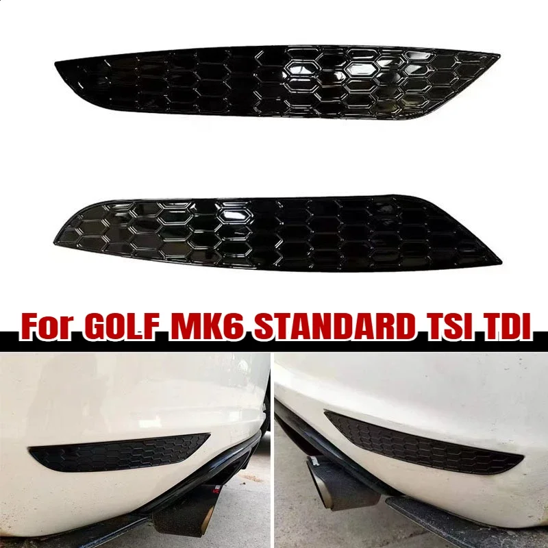 Rear Bumper Reflect… - image