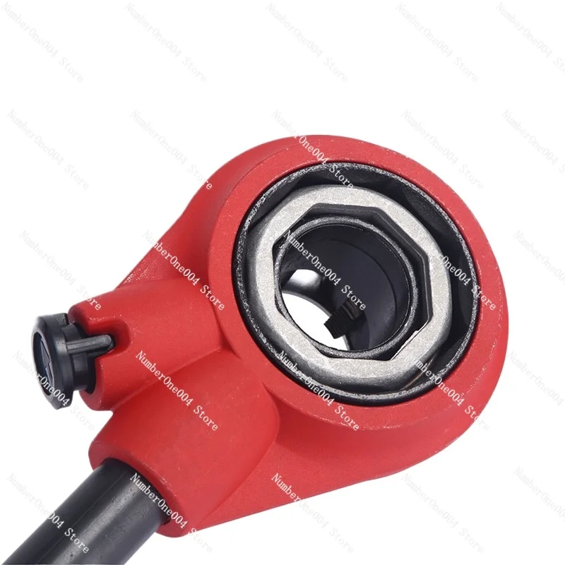 Applicable to machine 4 minutes-2 inch pipe hinge plate hand-held galvanized pipe tapping machine light threading tool