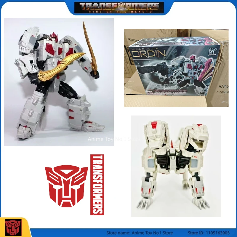 New in Stock Transformer G1 Series UT O04 Abominus‌ Collect Figures Popular Gifts Anime Characters Birthday Gift Movie  Trendy