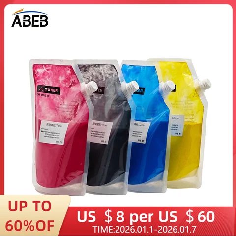 1KG Proszku Tonera W9050mc Do HP MFP E87640z E87650z E87660Z E87640dn 87650dn 87660dn Wysokiej Jakości Importowany Tonerek Japoński Do Ponownego Napełniania