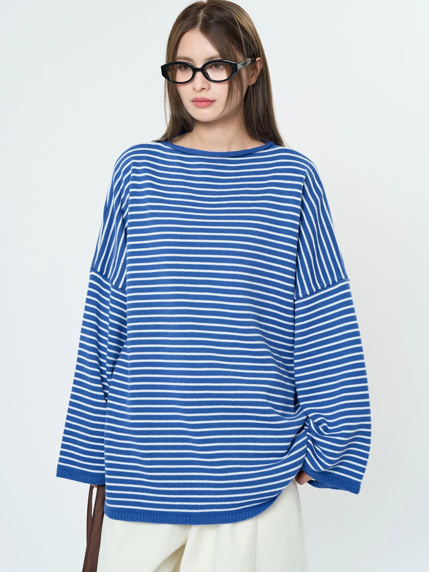 Thumbnail 2 - #47 Best Striped Knit Sweaters to Buy In 2026