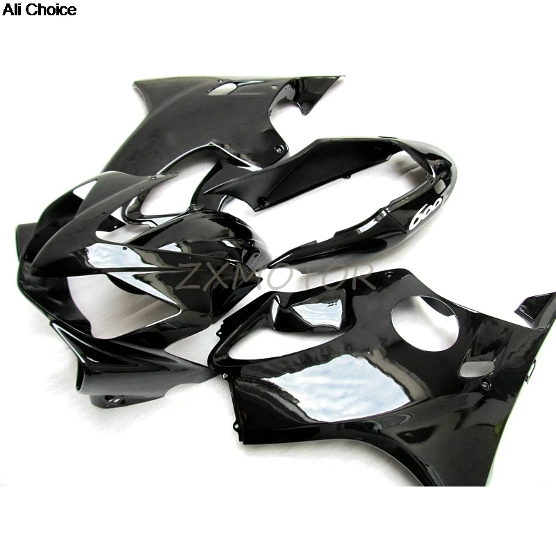 Rebuild fairings For Honda Fairing Kit cbr 600 f4i 04 05 06 07 Shiny  Shell CBR600 F4i 2004 2005 2006 2007 5