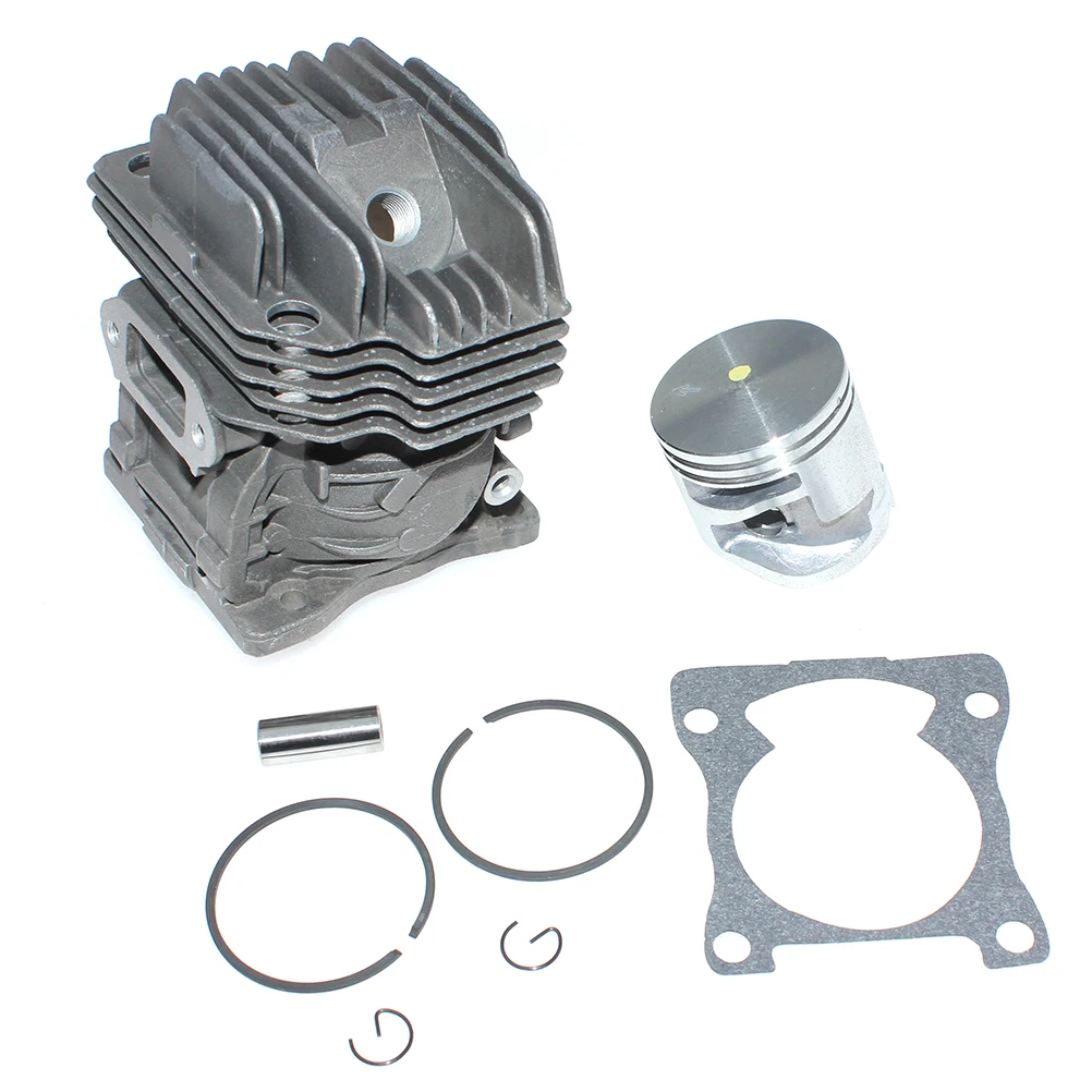 Imagem -04 - Kit de Pistão do Cilindro para Motosserra Stihl Ms201 Ms201c Ms201t Ms201z Ms201tc 1145 020 1200