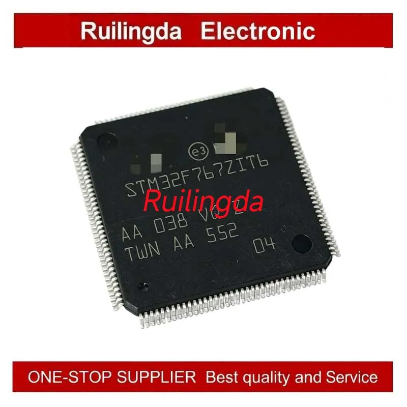 STM32F767ZIT6 Neue und originale Chips