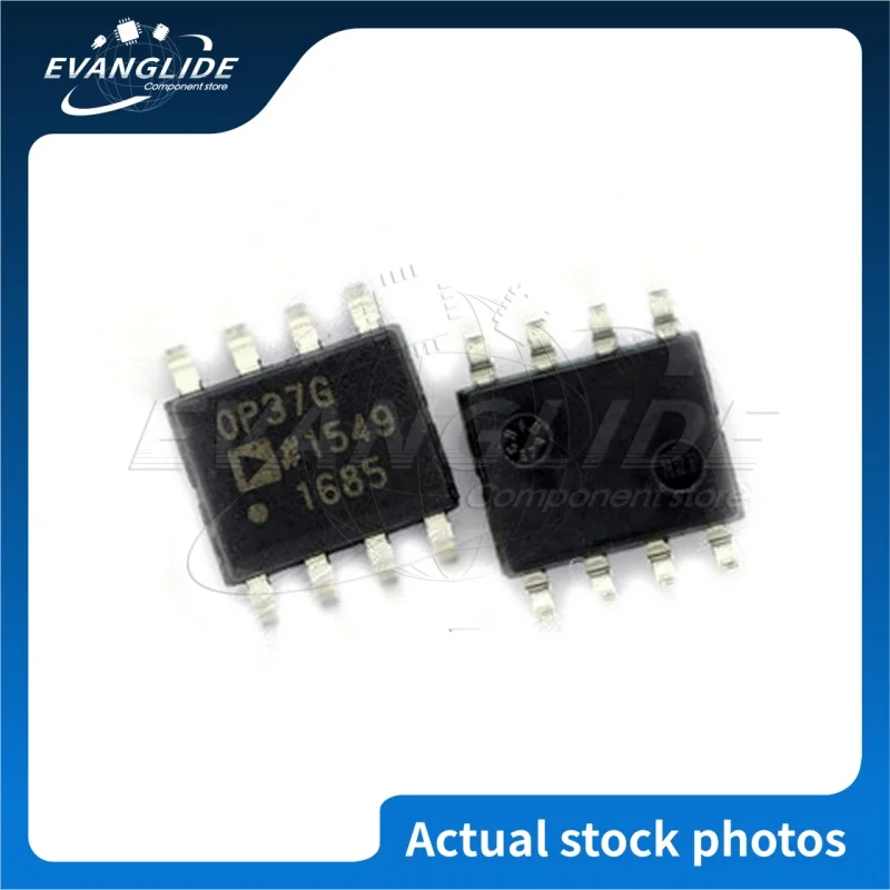 10 PCS/LOT OP37GSZ Original & New Operational amplifier In Stock Wholesale