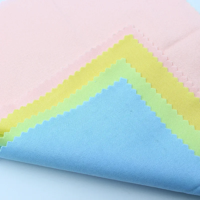 Fine Fiber Wiping ClothCleaning ClothUniversal Wiping Cloth 18*15cm