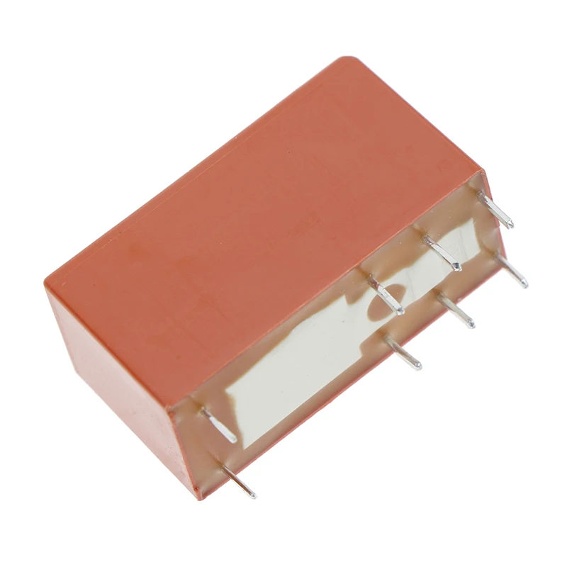 2 unidades originais RT314012 8 pinos 12V RT314012 16A 250VAC relé schrack novo