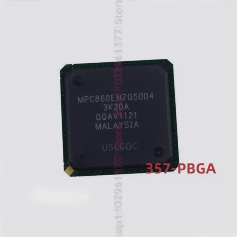 

1 шт. новый встроенный микроконтроллер MPC860ENZQ50D4 BGA357