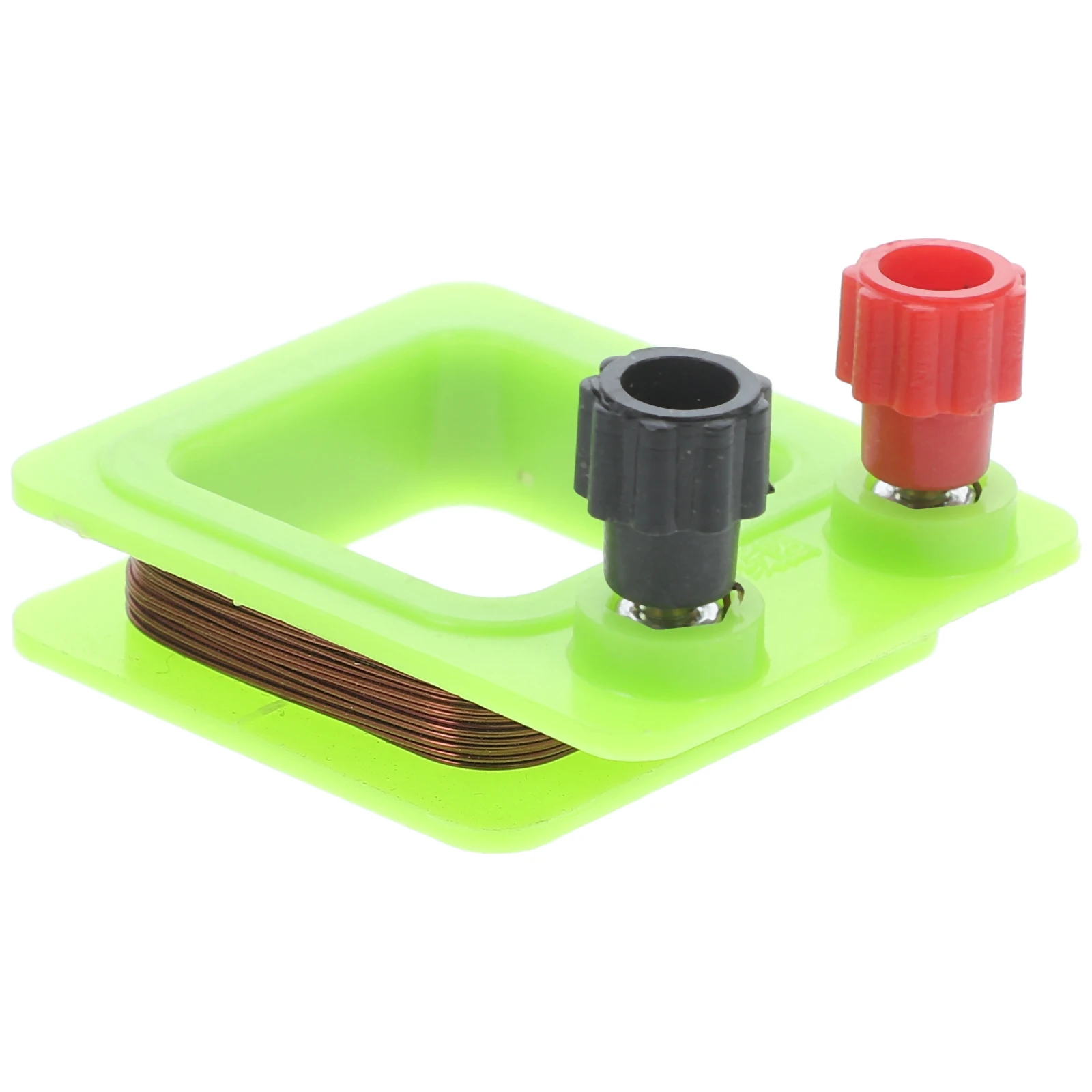 Magnetic Induction Coil Cylindrical Device Teaching Experiment Classroom Educational Equipment Physics Kit