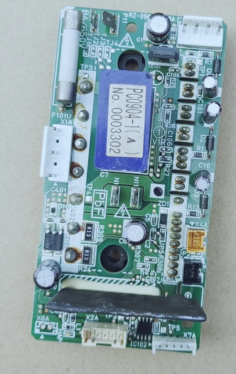 Suitable for Daikin central air conditioning computer board PC0904-1/3/4/5/6 (A) fan board EC12063 inspection board