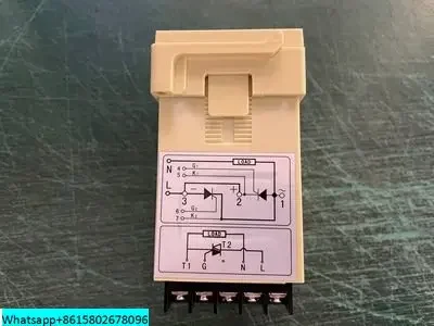 TAISUO TECHNOLOGY INC Mesin Peniup Dua Saluran Regulator Tegangan Thyristor Kontrol Satu Saluran Thyristor Dua Saluran