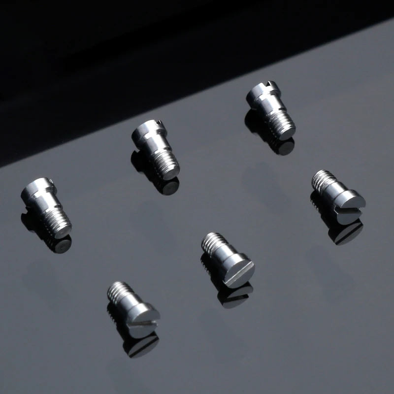 Винт ремешка для часов Omega Seamaster 300, винт с пряжкой для часов, крепежный винт с складной пряжкой, аксессуары для часов из нержавеющей стали