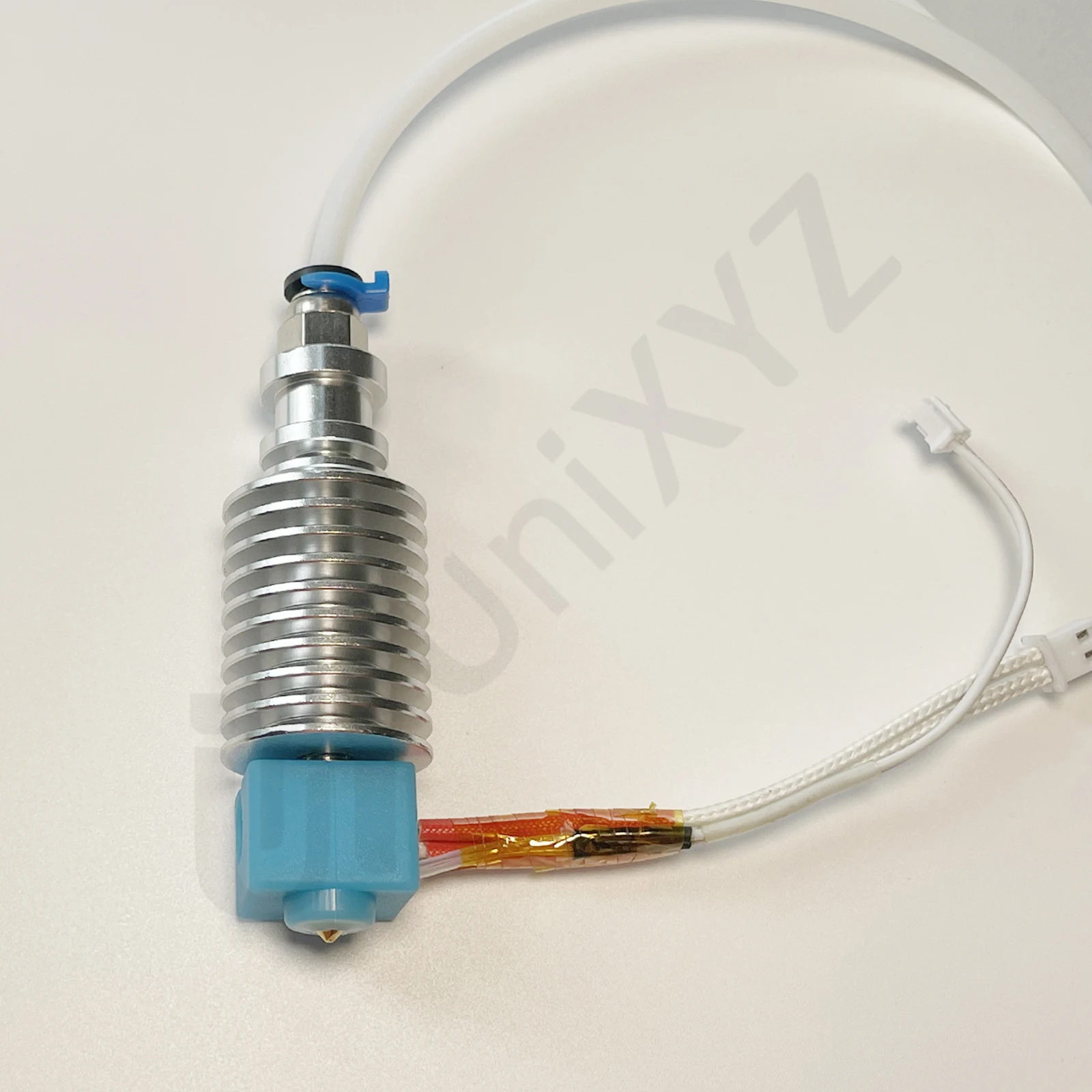 Verbesserter Hotend-Heizblock für Anycubic I3 Mega S Mega Zero 2.0 Kobra Chiron Vyper 12V 24V Heizung J-Kopf Heat Break Hot End – Detail 19