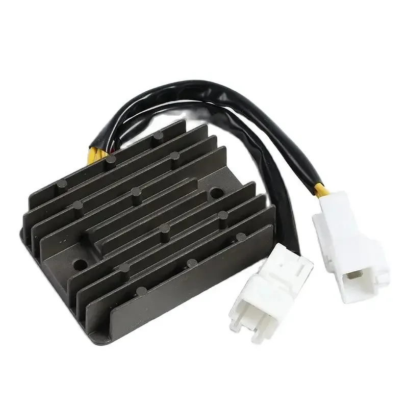 

Motorcycle Voltage Regulator Rectifier For Piaggio MP3 125 300 500 FOR Vespa GTS 125 250 300 SUPER GTV300 Beverly RST 125 300