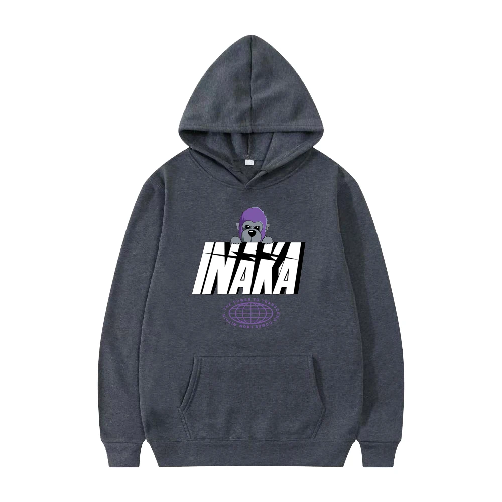 

Men Women New York U.S.A City Hoodies Fashion Letter Printed Graphic Sweatshirts Loose Casual Harajuku Hooded Pullover Sportwear