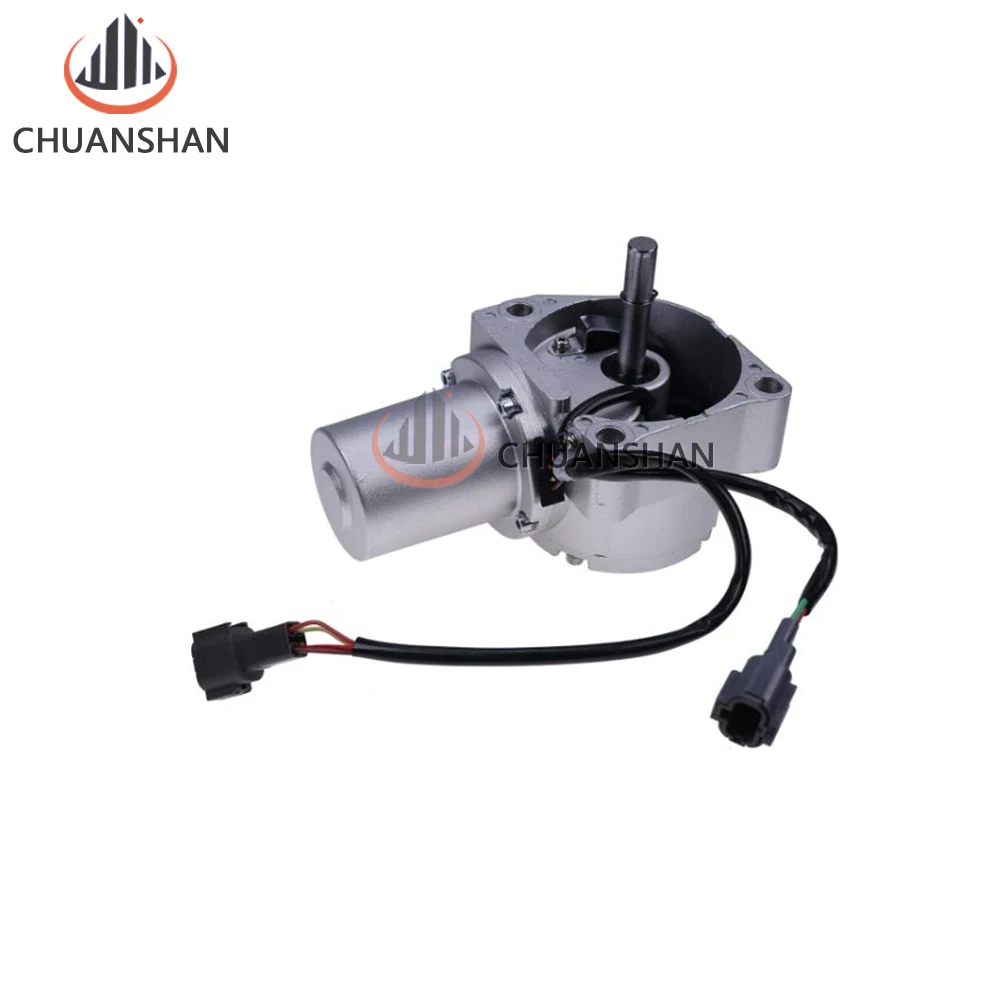 

4614911 Construction Machinery Parts For Refueling Motor ZAX210 120/200/330-3/6/5 Accelerator Motor Throttle Motor