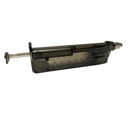 New 100-Round BB Speed Loader - Quick-Fill BB Loader for Paintball & Hobby Shooting Games, 100 Capacity BB Loader Accessories