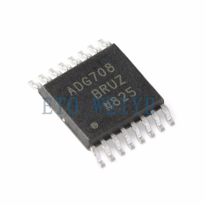 ADG708BRUZ-REEL7 TSSOP16 Multiplex switch chip For details, please contact