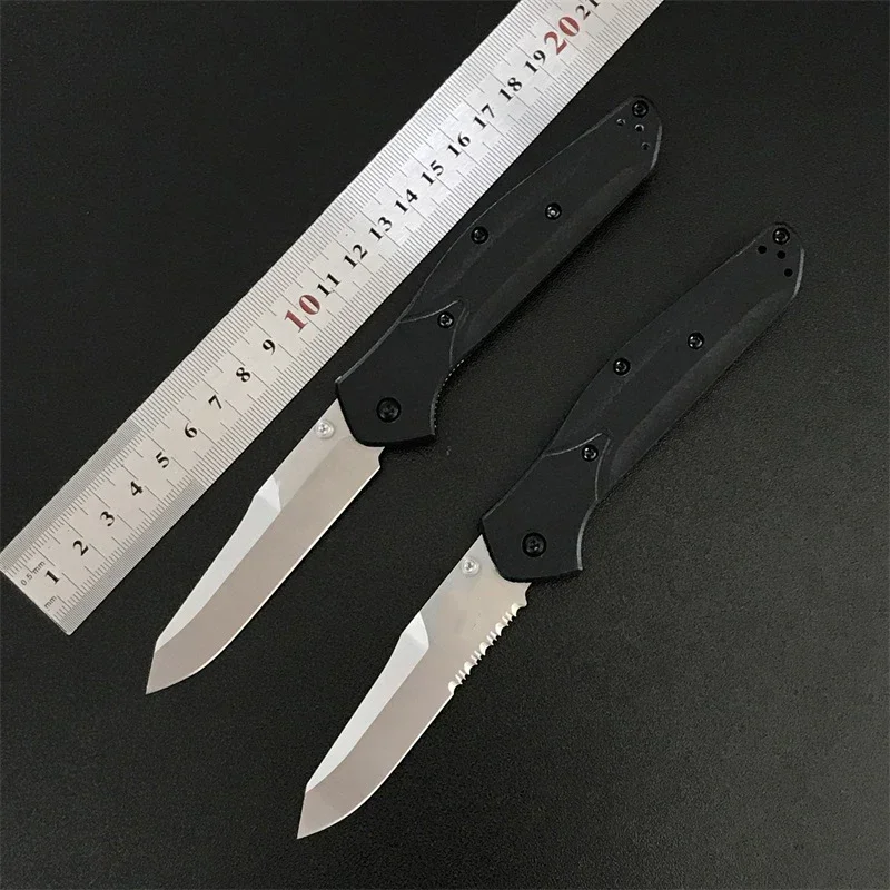 Многофункциональный складной нож BM 940 для выживания в кемпинге и повседневной носки