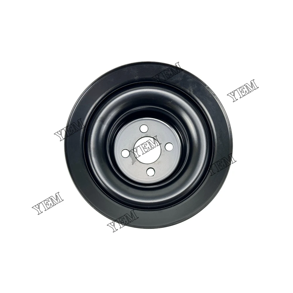 

High quality 3TNV84 Fan Pulley 129120-42351 For Yanmar Engine Parts