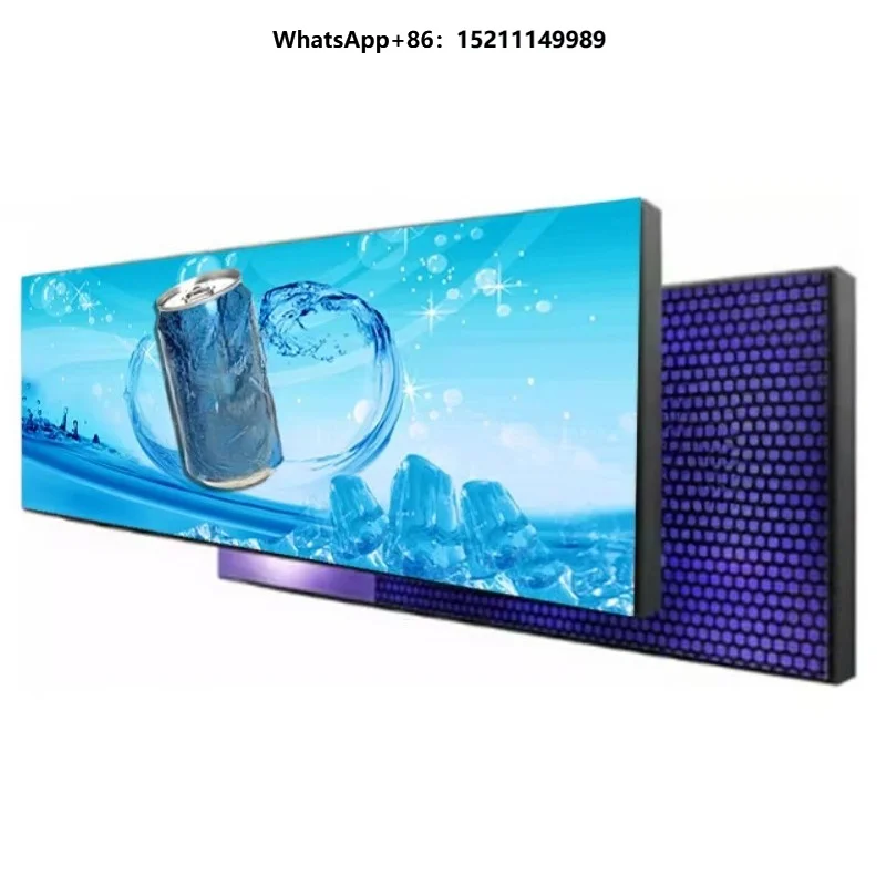 P5 P6.67 P8 P10 High Brightness LED Advertising Screen Digital Signage Billboard Outdoor Led Display