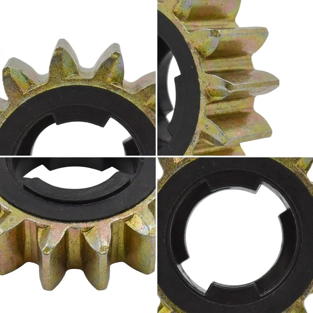 14 Tooth Starter Gear Pinion Engineered for Reliable Operation in Units Supporting For 693713 and 593935 Parts