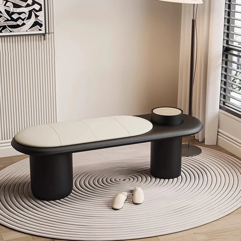 

Space Saving Wooden Shoe Cabinet Bench With Seat Entrance Hall Modern Shoe Cabinet Italian Minimalist Muebles Home Furniture