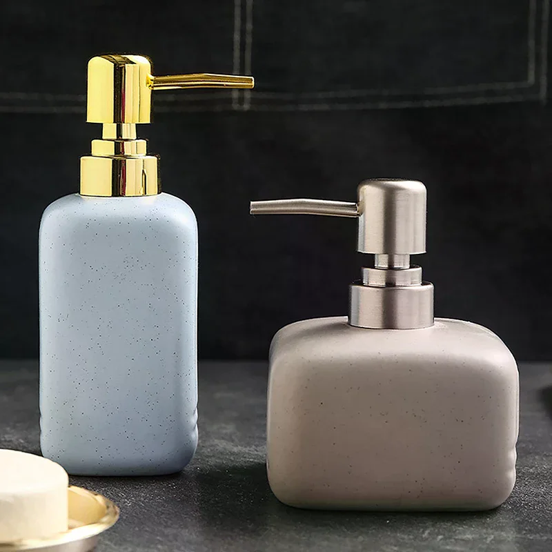 1set Soap Pump Liquid Pump Head Lotion Dispenser Head Push Type Round Head 28 Thread Bath Bottle Press Nozzle,ABS Lotion Tube