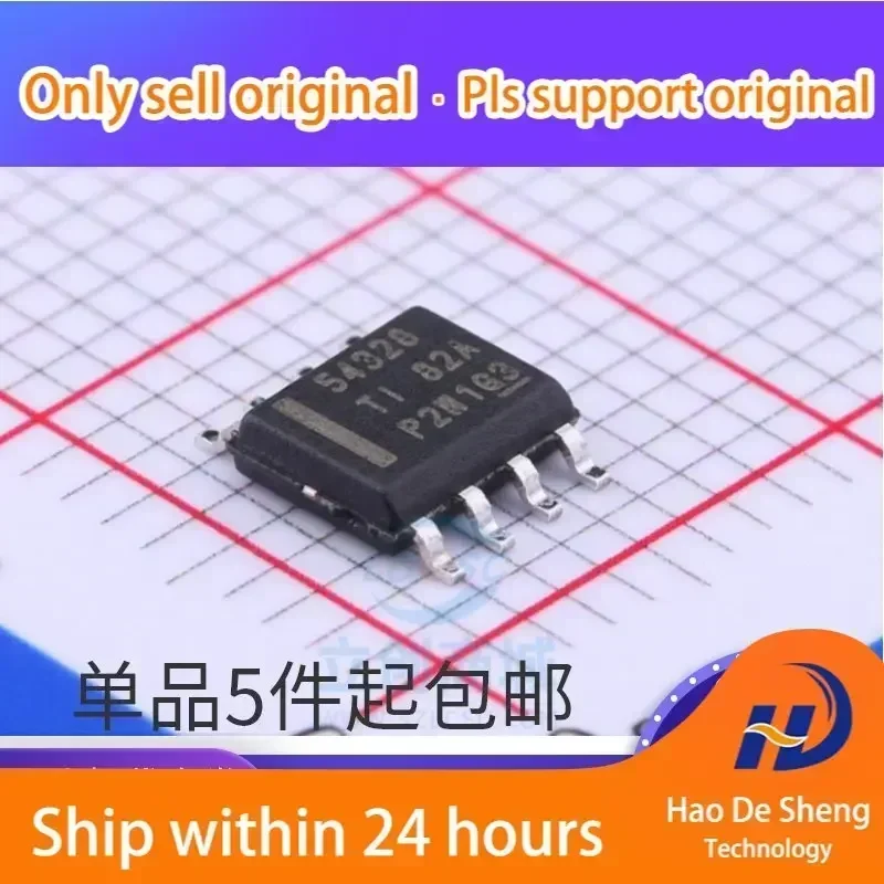 

10 шт./лот TPS54328DDAR TPS54328DDA 54328 SOP8 IC Новые оригинальные в наличии