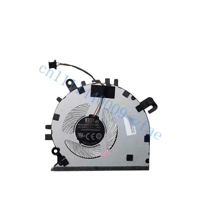 Laptop CPU Cooling Fan for Redmi MI 14 XMA1901 AJ AG DG AU AG YN BB Laptop 0.1