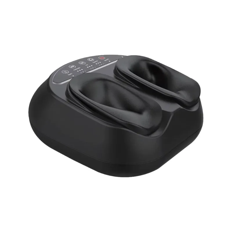 Pin acupressure roller intelligent foot calf massager