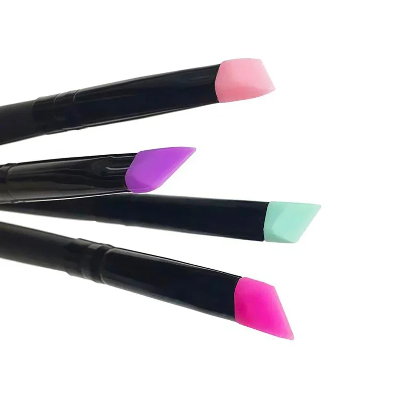 Silicone Brush Perming Eyelashes Lash Lift Tool Eyelash Perm Rod Eyelash Applicator Makeup Tools & Accessories