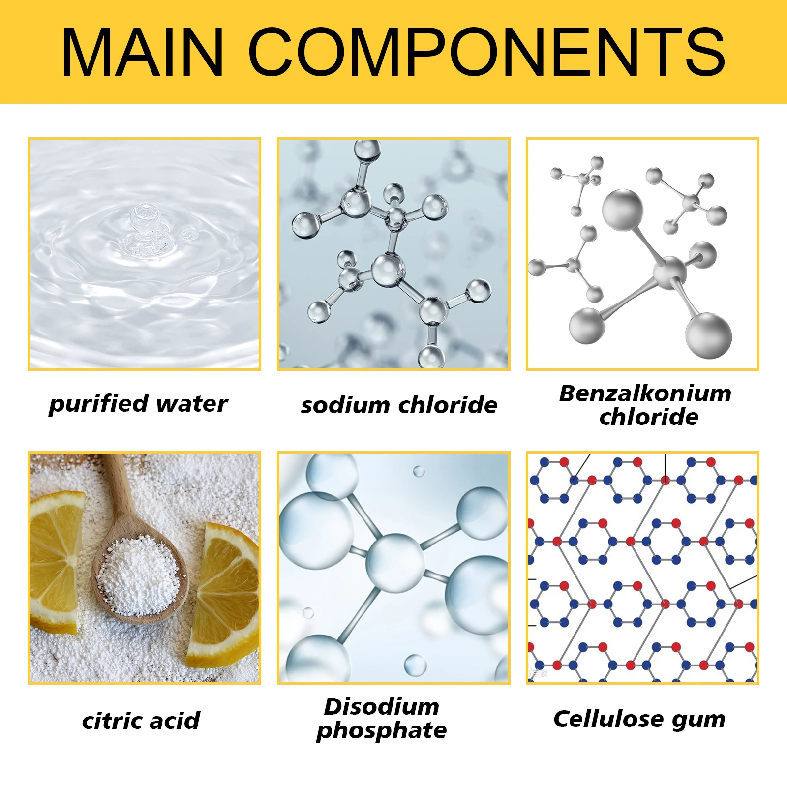 Crescita delle sopracciglia Capelli liquidi Veloce Più lungo Più pieno Più spesso Usma Erba Siero Prodotto per il trattamento della perdita dei capelli Prevenire la calvizie Trucco Nuovo