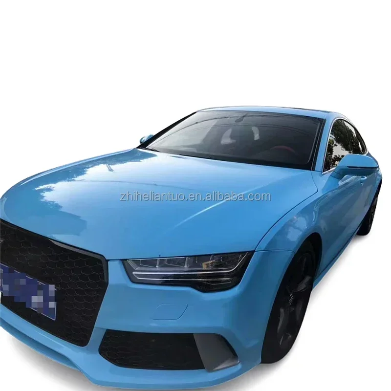 Spot Produkt Autoteile Rear Surround Rear Kit Surround Bumper Body Kit mit brandneu für Audi A7 RS7