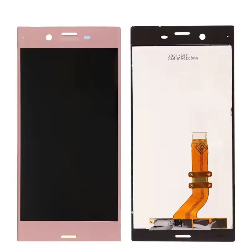 Cellphone Screen Repair LCD TFT Screen Assembly For Sony Xperia XZ Models F8331 F8332 SO 01J Display Replacement Parts